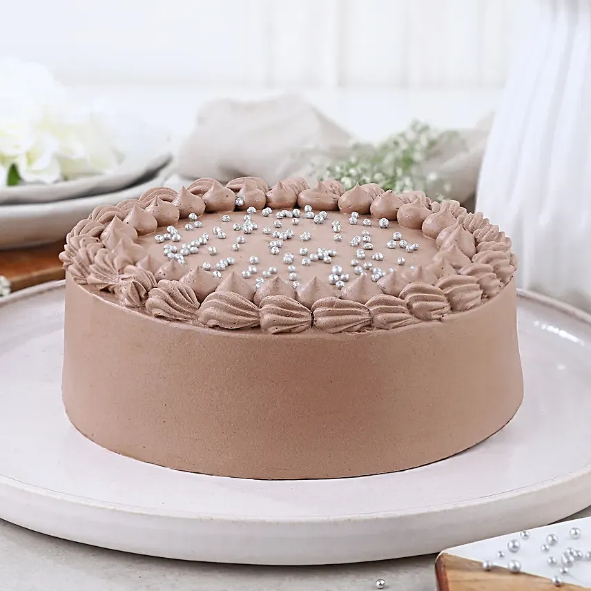 Dark Chocolate Cream Delight Half Kg