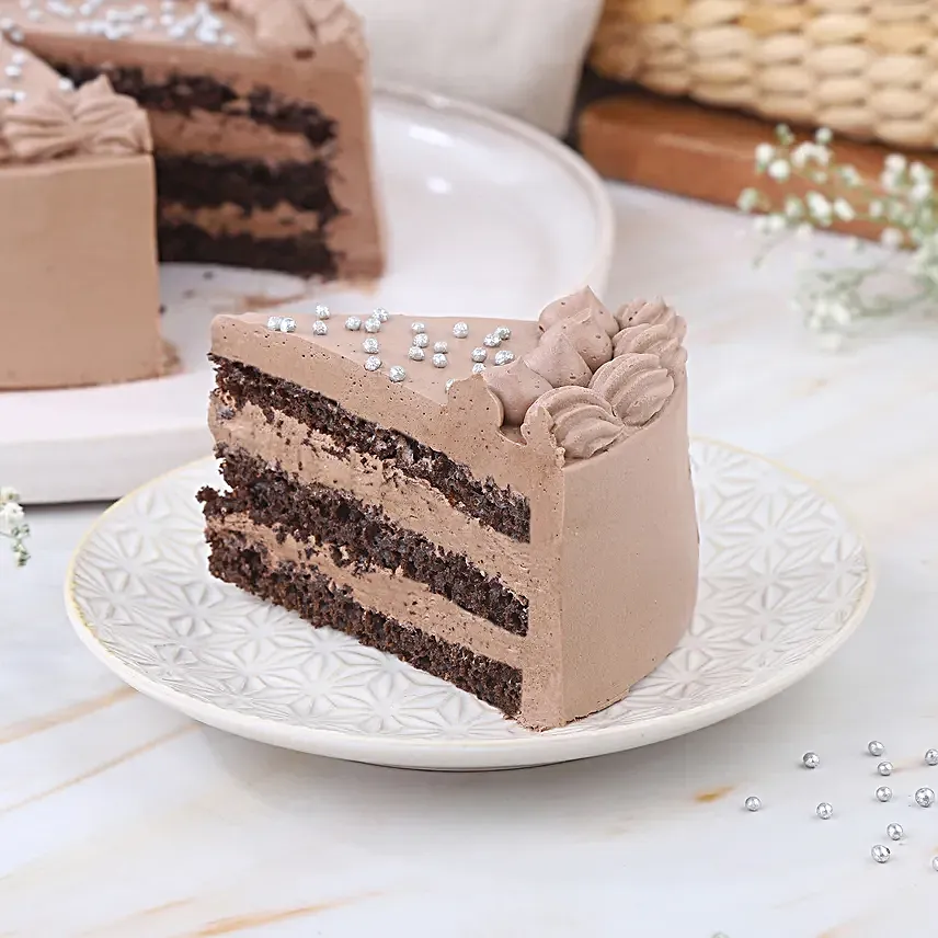 Dark Chocolate Cream Delight Half Kg