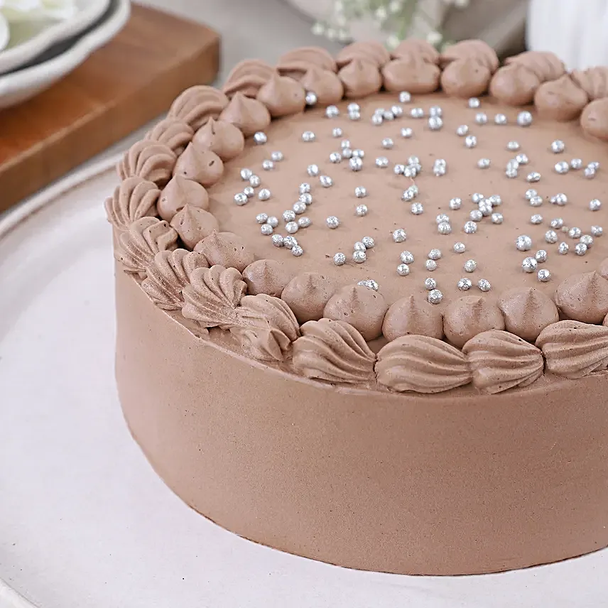Dark Chocolate Cream Delight Half Kg