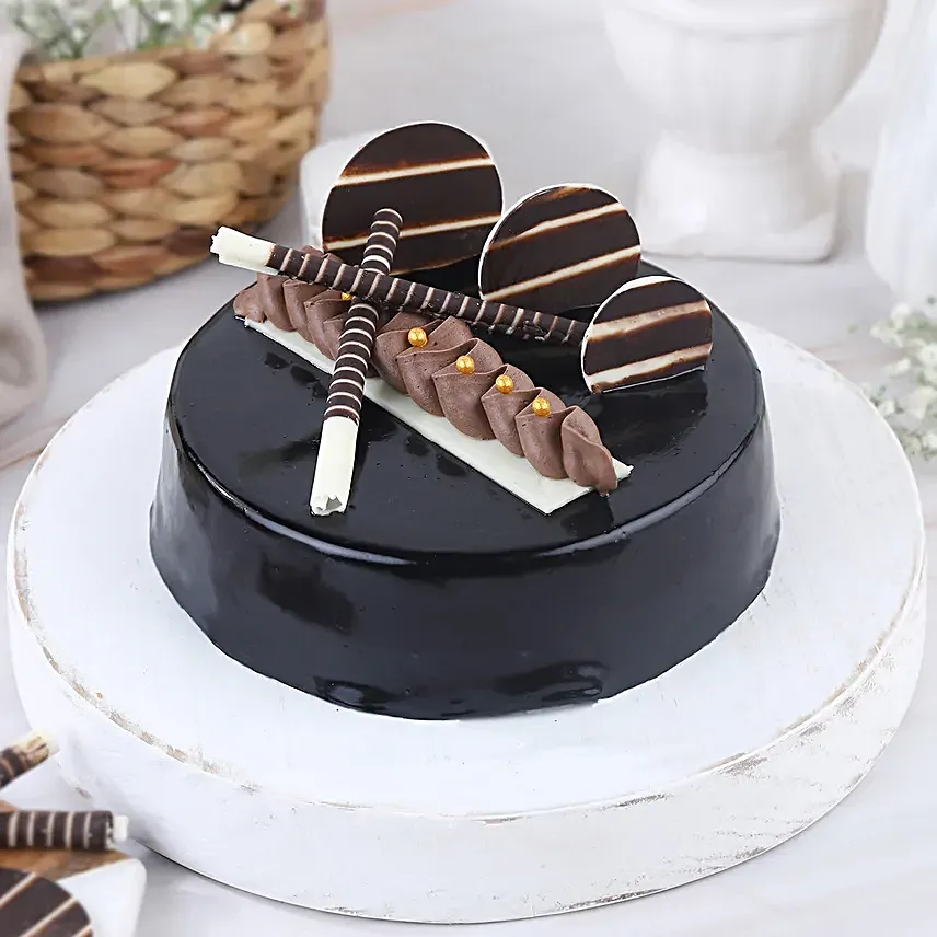 Dark Chocolate Truffle Bliss Half Kg