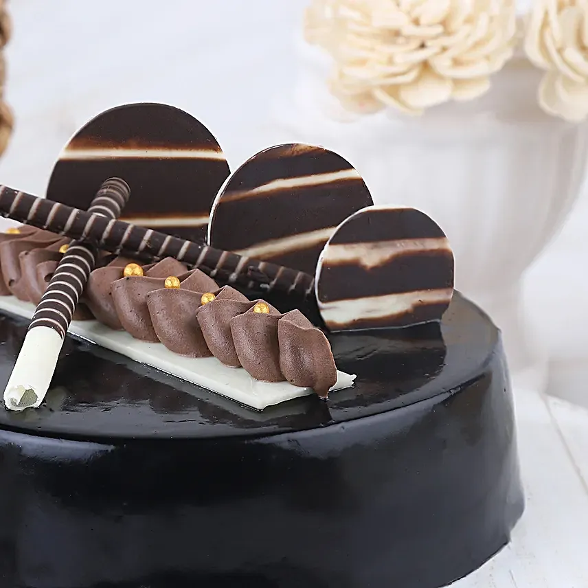 Dark Chocolate Truffle Bliss Half Kg