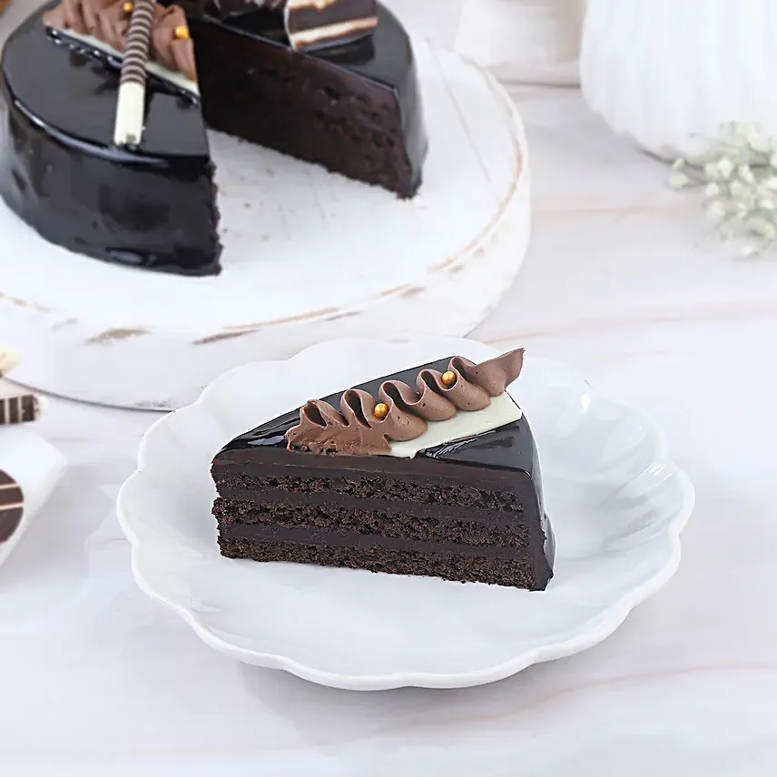 Dark Chocolate Truffle Bliss Half Kg
