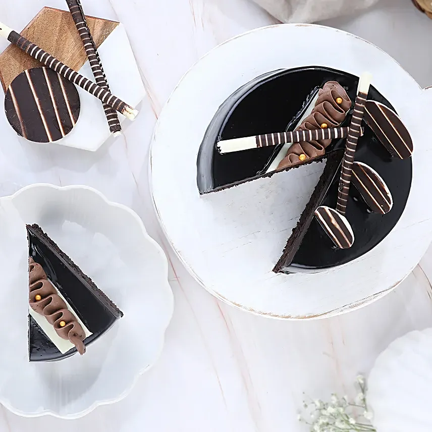 Dark Chocolate Truffle Bliss Half Kg
