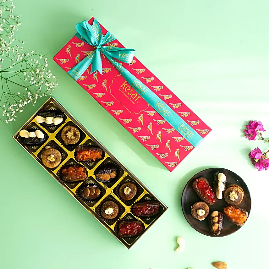 Date and Fig Healthy Sweet Box