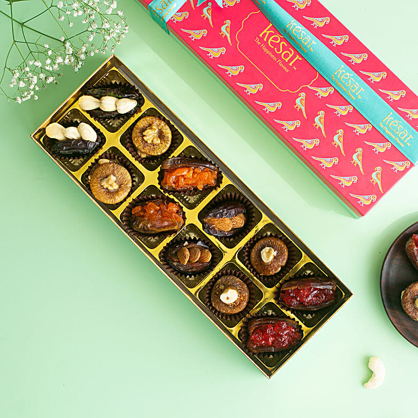 Date and Fig Healthy Sweet Box