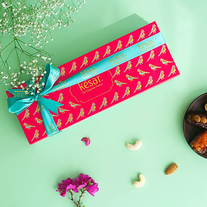 Date and Fig Healthy Sweet Box