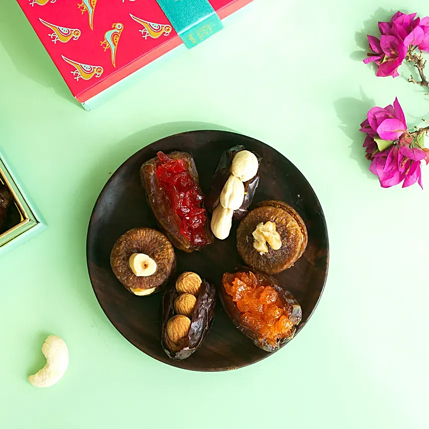 Date and Fig Healthy Sweet Box