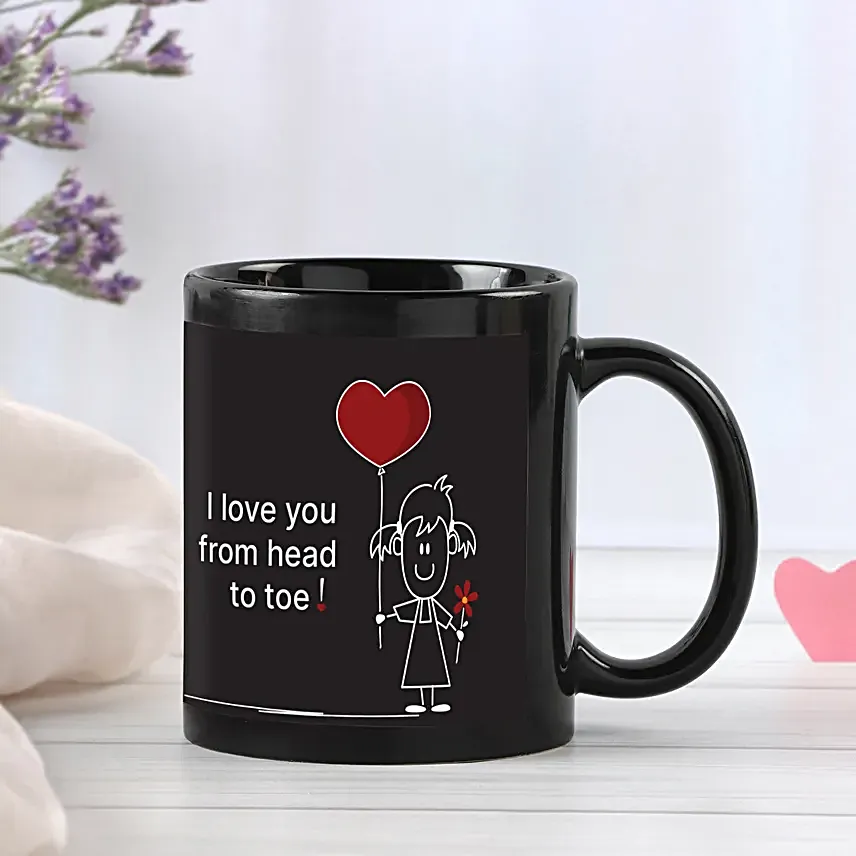 Date Night Mug Set