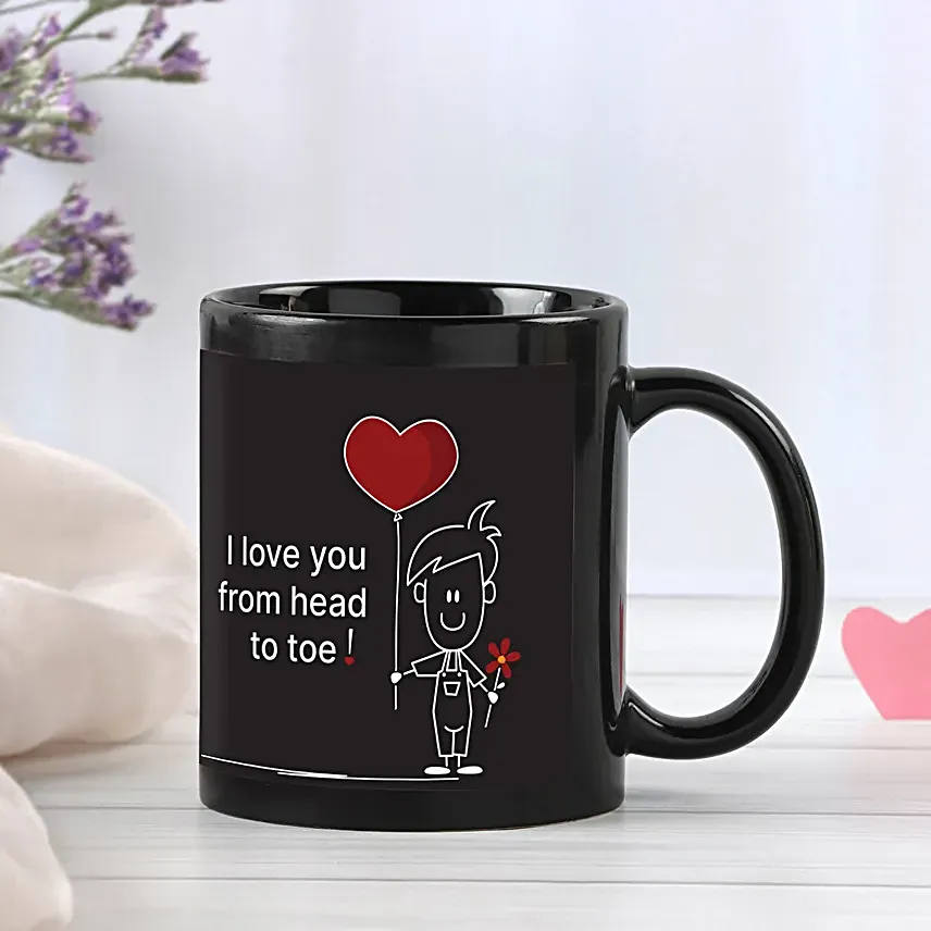 Date Night Mug Set