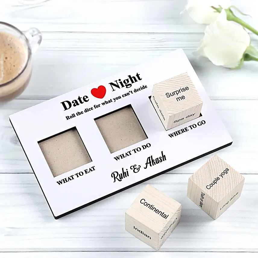 Date Night Mug Set