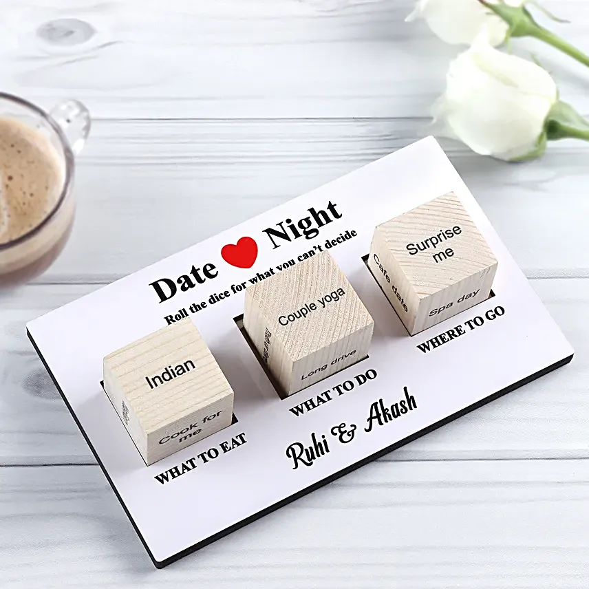 Date Night Mug Set