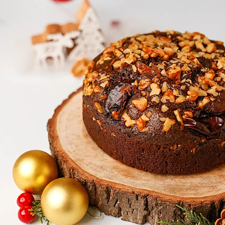 Dates N Walnuts Mixed Dry Cake 500 grams