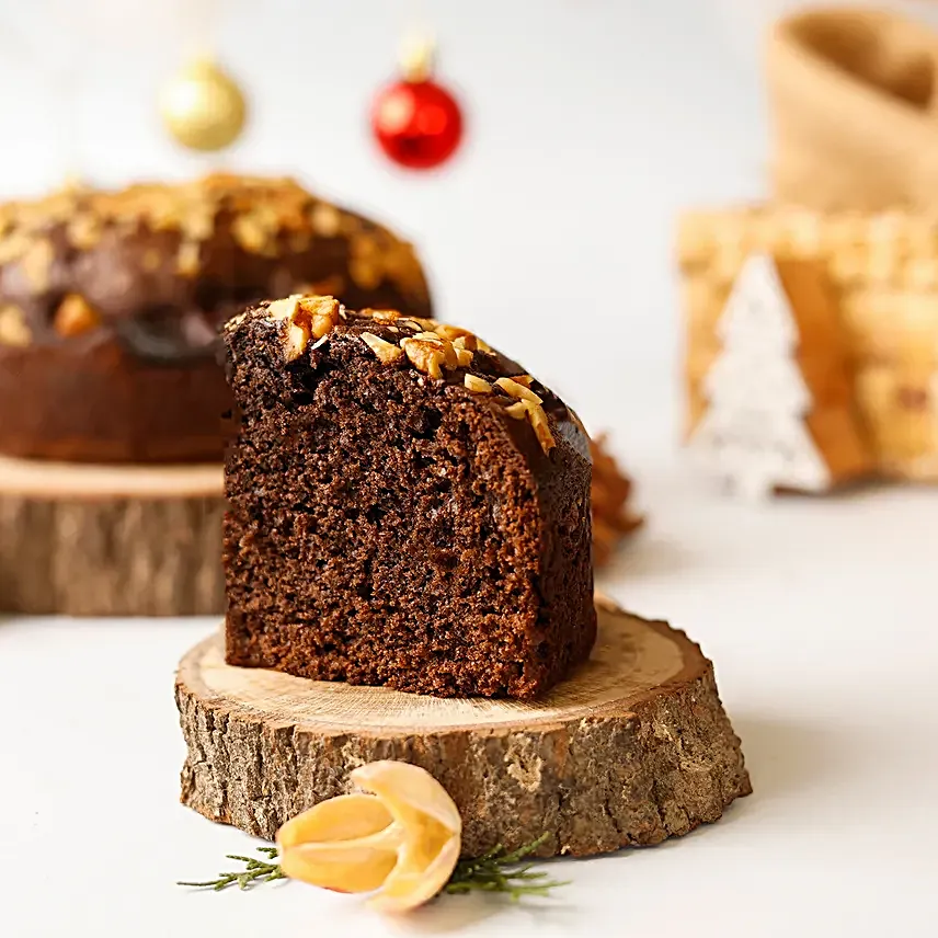 Dates N Walnuts Mixed Dry Cake 500 grams