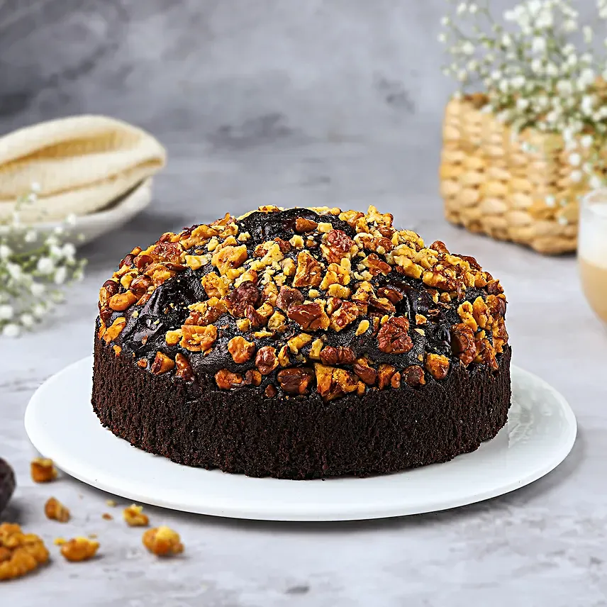 Dates & Walnuts Mixed Dry For Parents