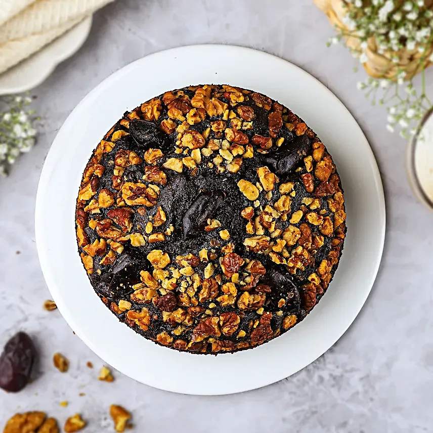 Dates & Walnuts Mixed Dry For Parents
