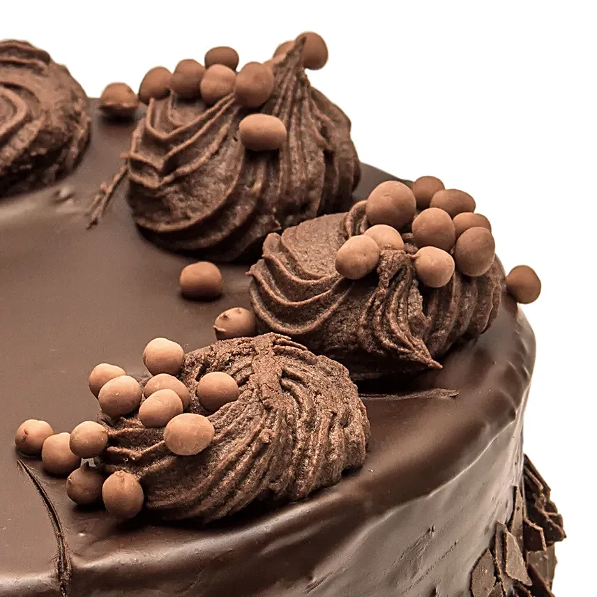 online chocolate cake