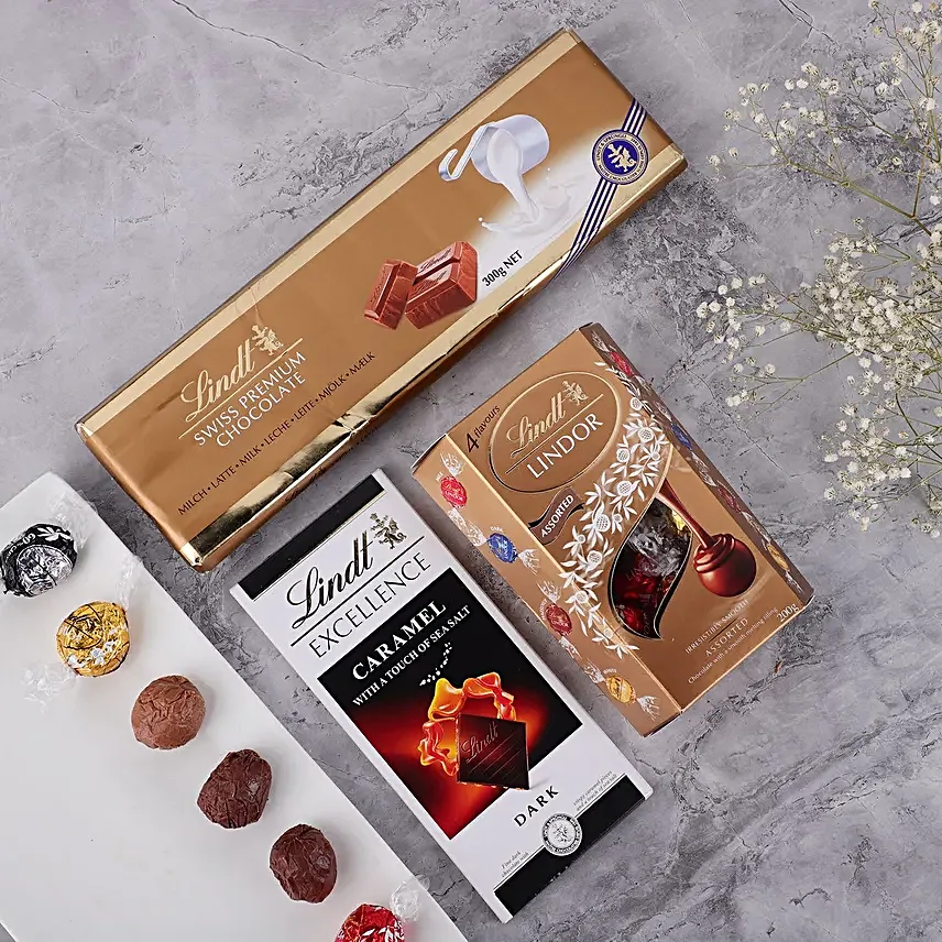 Decadent Chocolate Hamper