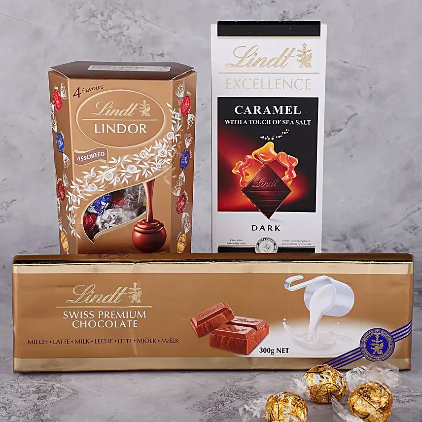Decadent Chocolate Hamper