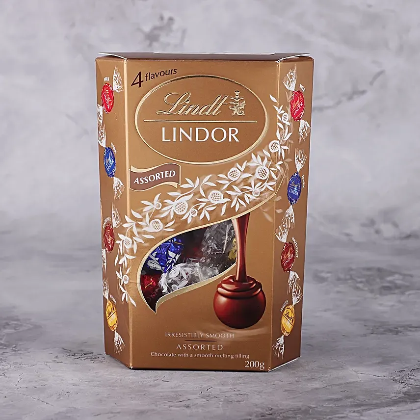 Decadent Chocolate Hamper