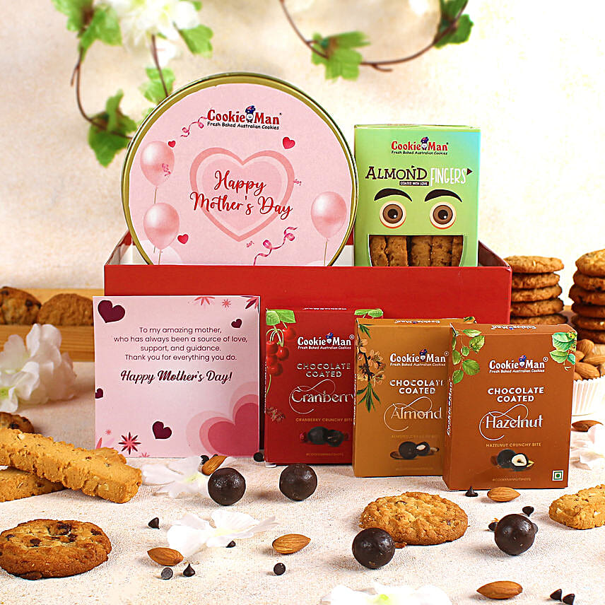Decadent Treats Gift Box For Mom