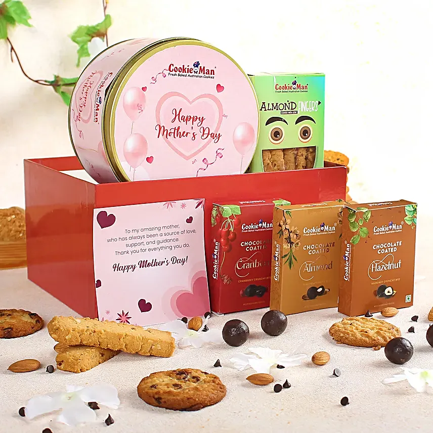 Decadent Treats Gift Box For Mom