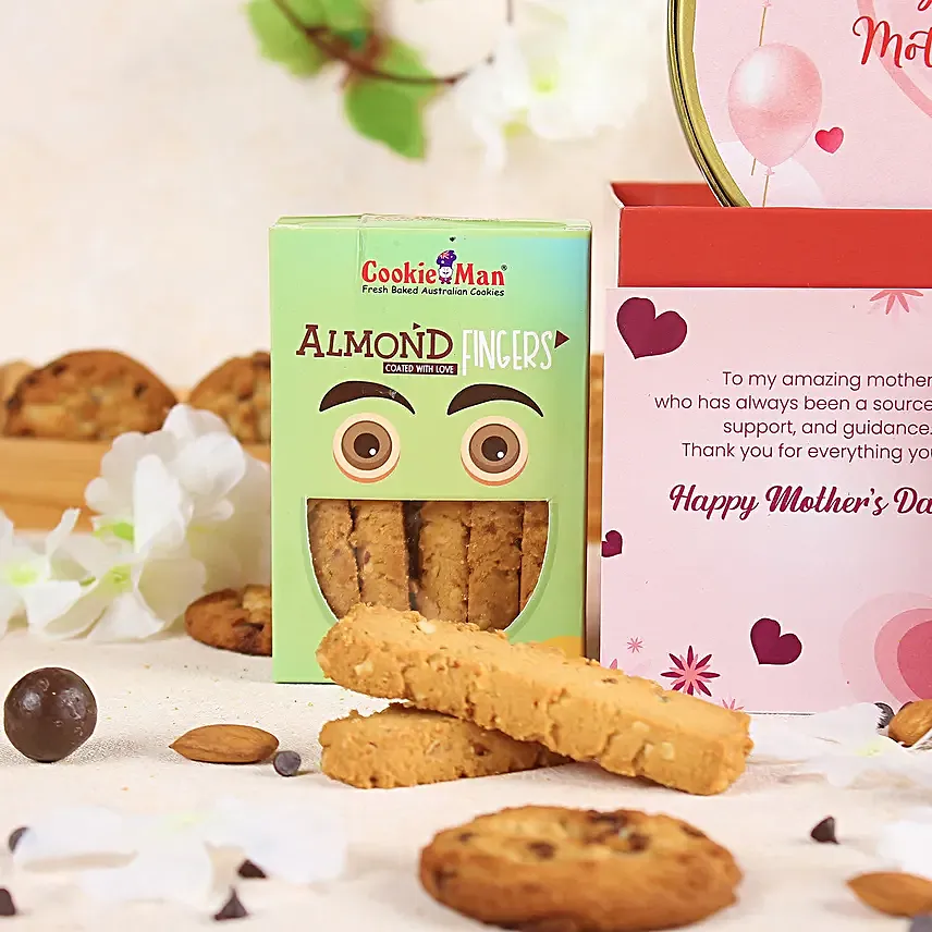 Decadent Treats Gift Box For Mom