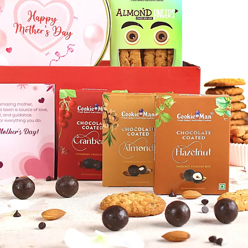 Decadent Treats Gift Box For Mom