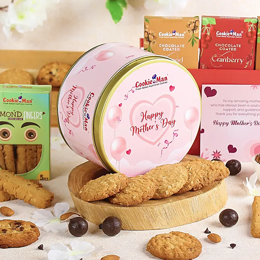 Decadent Treats Gift Box For Mom