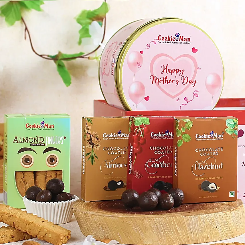 Decadent Treats Gift Box For Mom