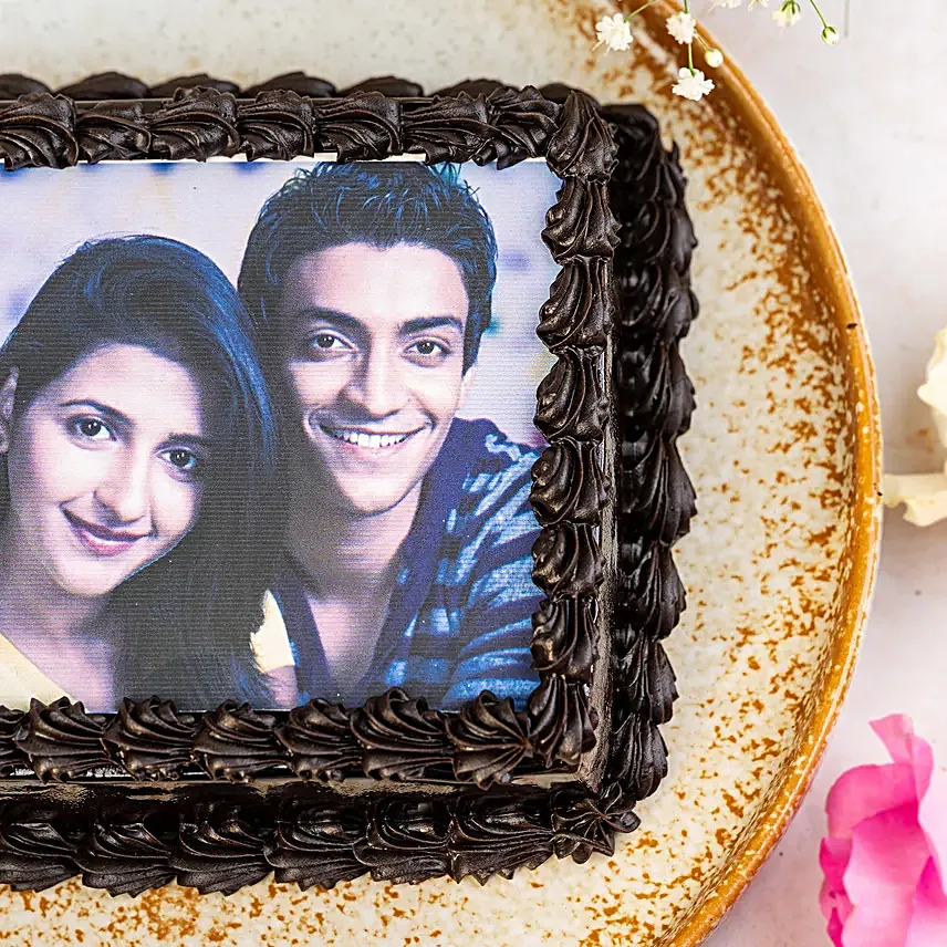 Personalised Photo Cakes