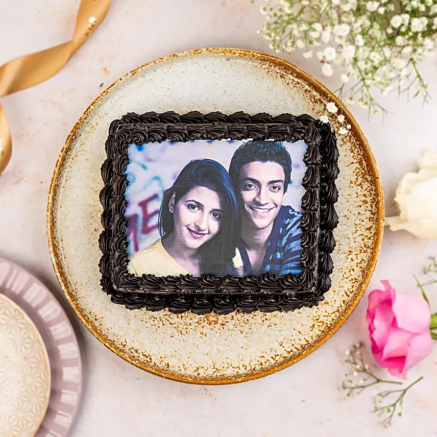 Personalised Photo Cakes