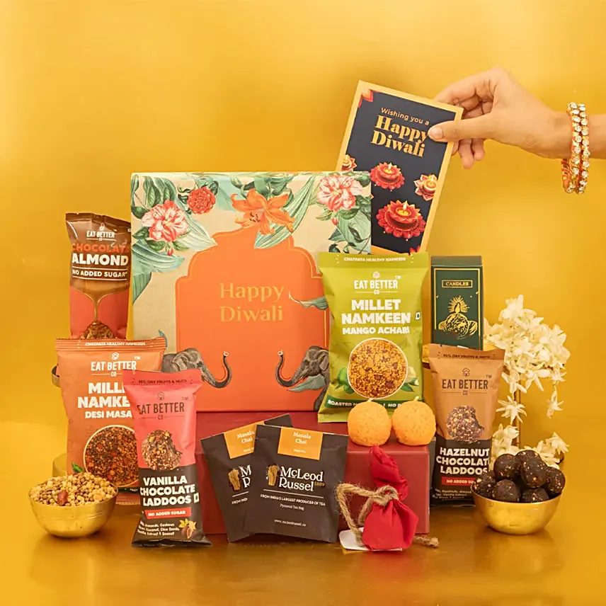 Deepavali Gift Collection