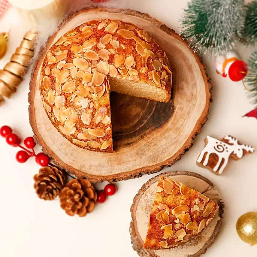 Delicious Almond Dry Cake 500 grams