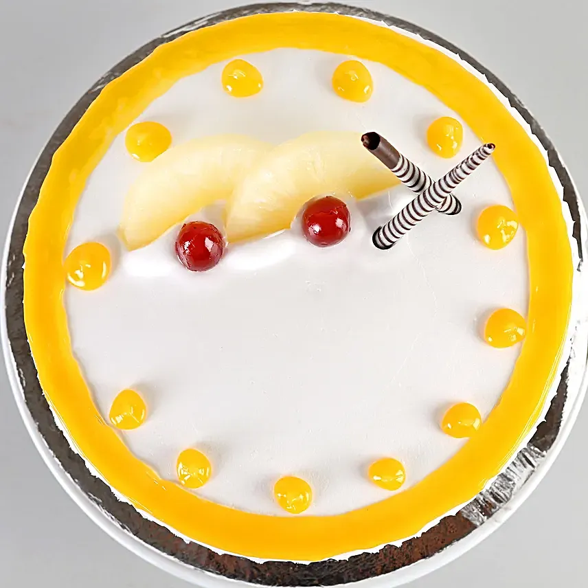 Fresh Pineapple Cake Online