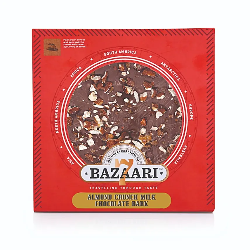 Delightful Almond Crunch Praline Bark Pack