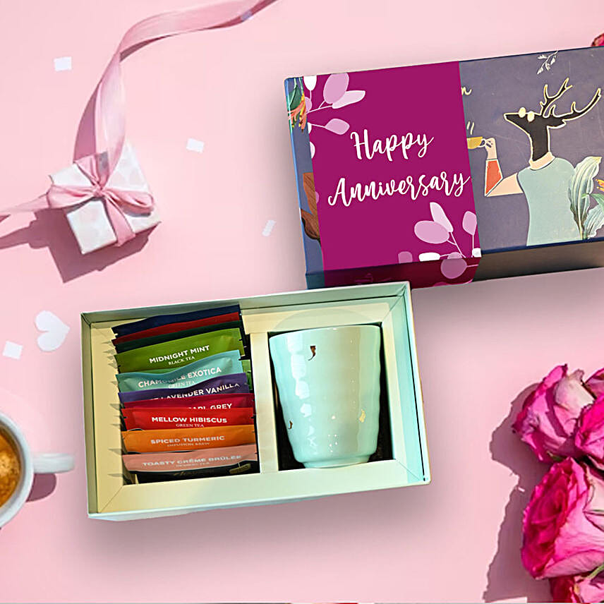 Delightful Brews Gift Kit Anniversary Edition