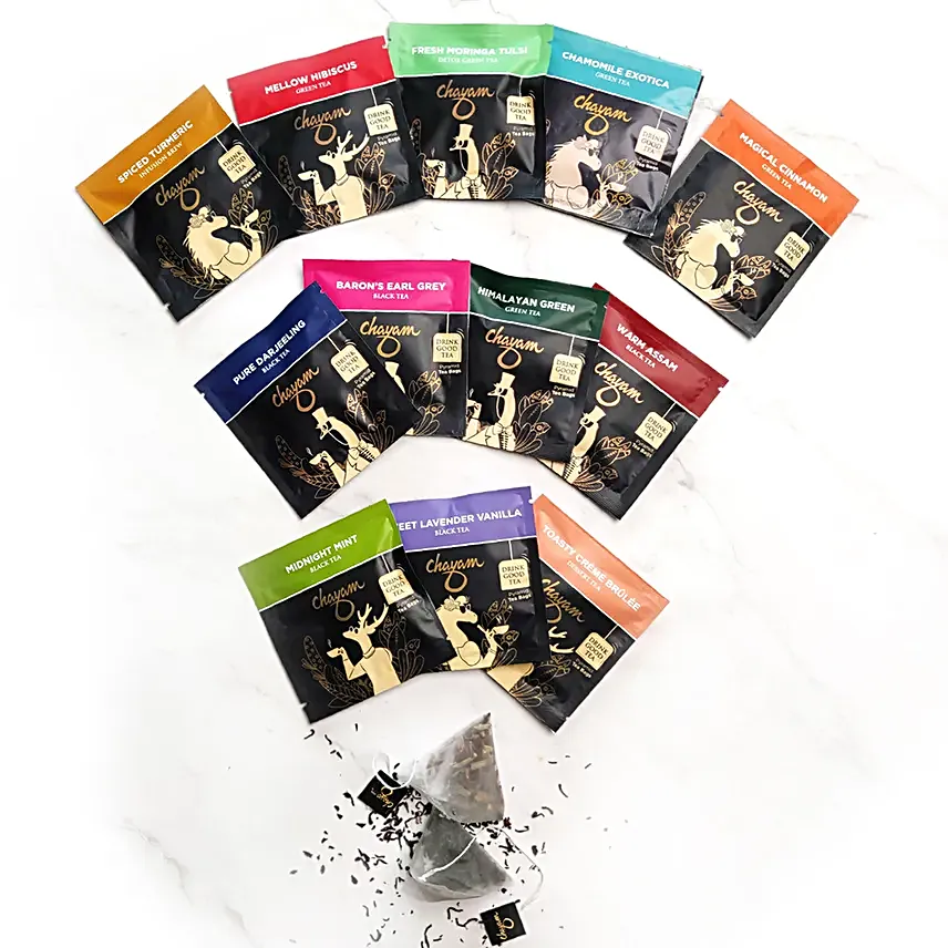 Delightful Brews Gift Kit Anniversary Edition