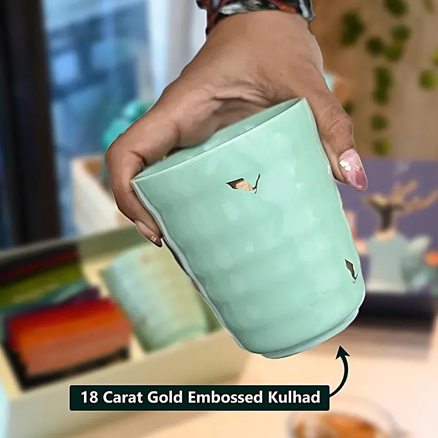 Delightful Brews Gift Kit Anniversary Edition