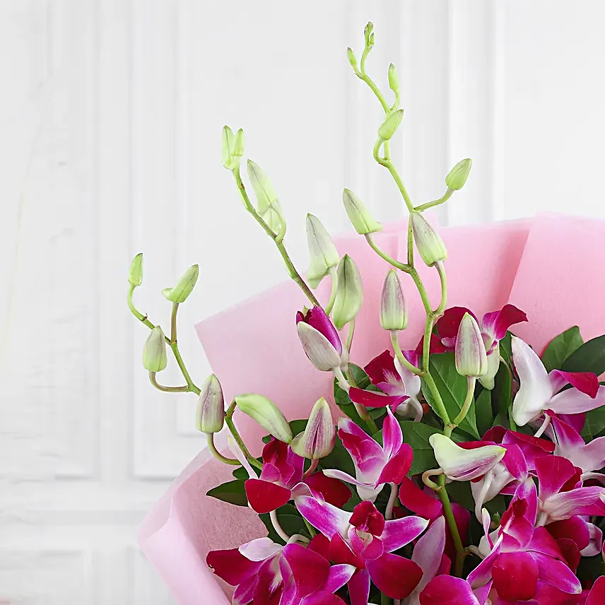 Delightful Daisies N Jade Plant Gift Combo