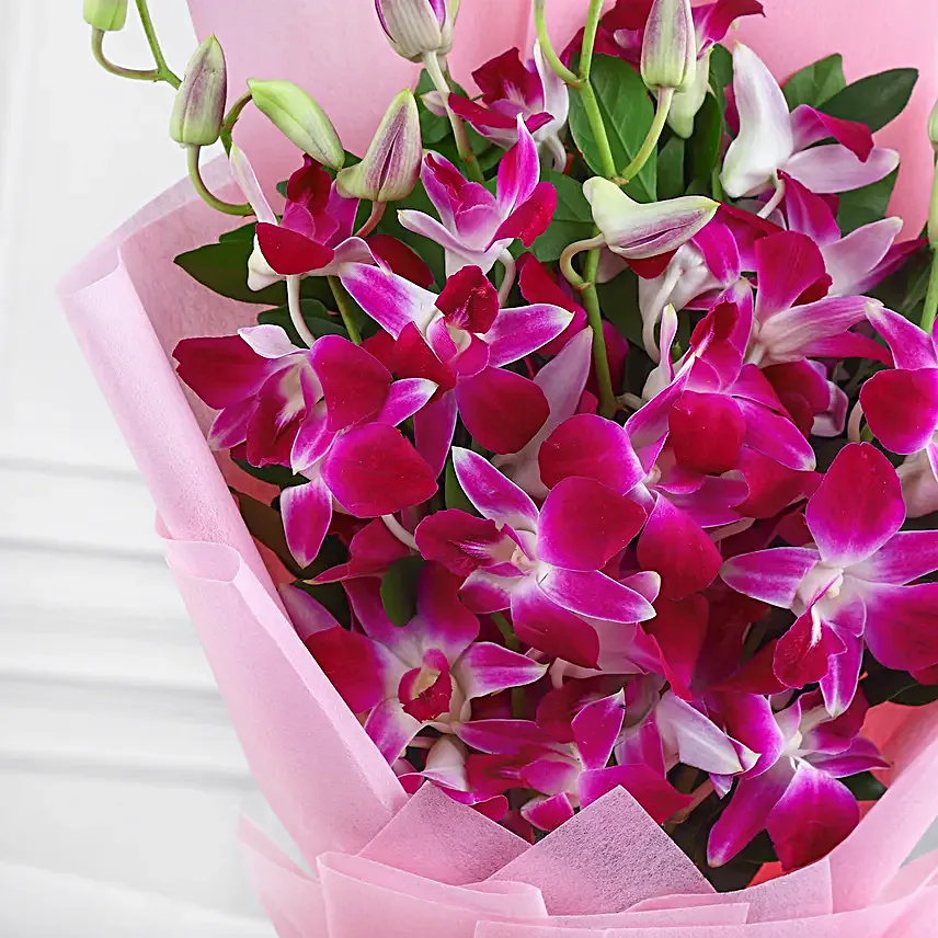Delightful Daisies N Jade Plant Gift Combo