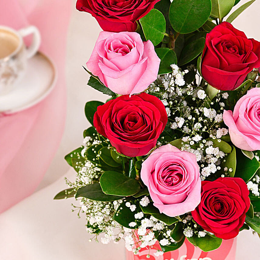 Delightful Love Gift Combo