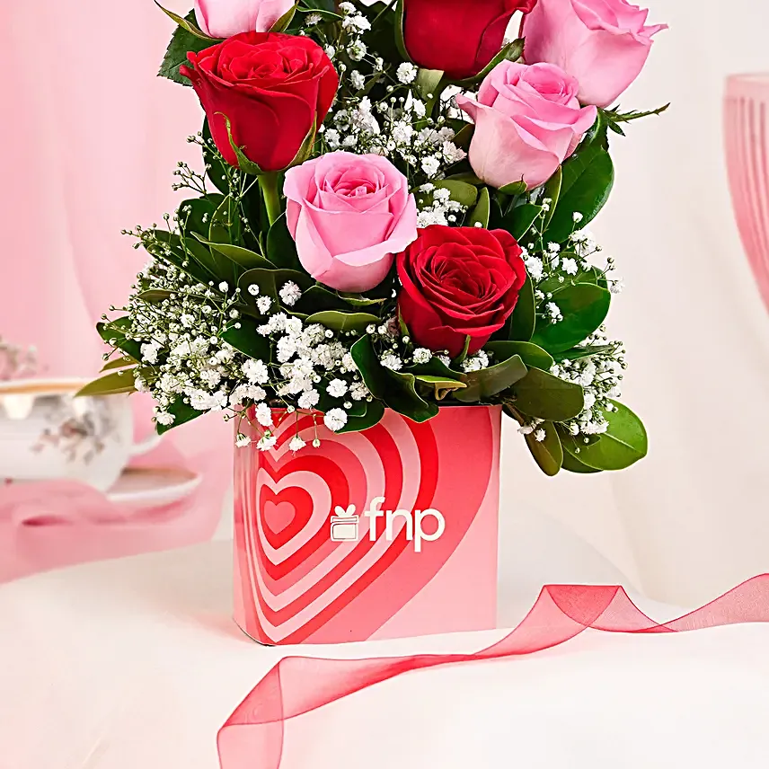 Delightful Love Gift Combo