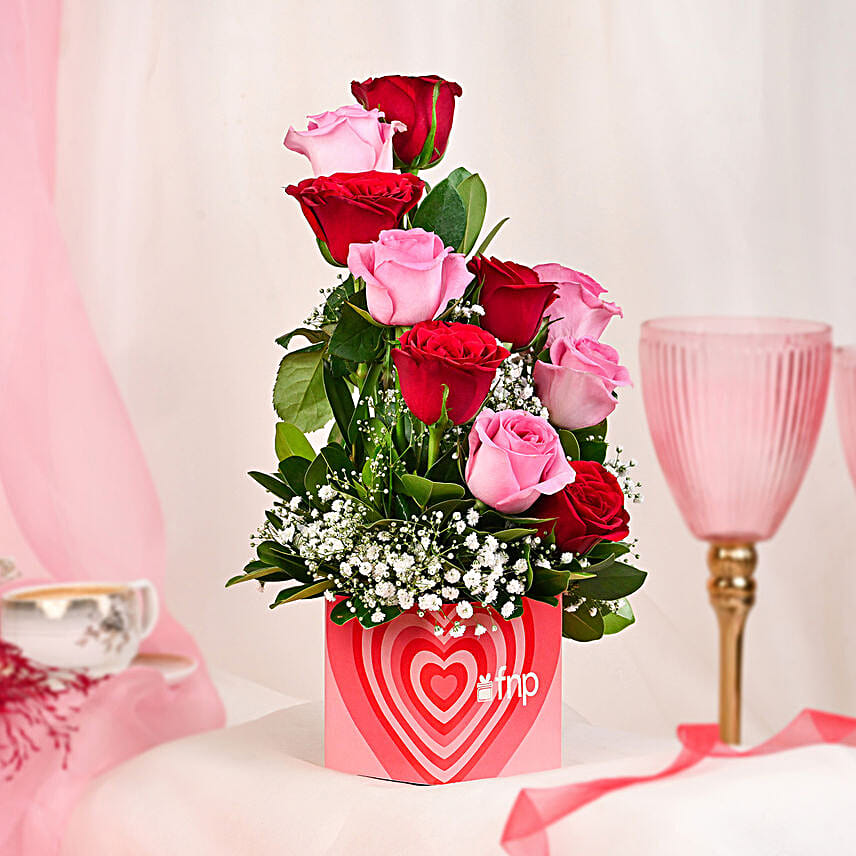 Delightful Love Gift Combo