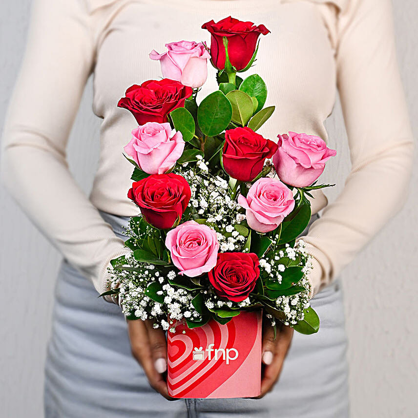 Delightful Love Gift Combo