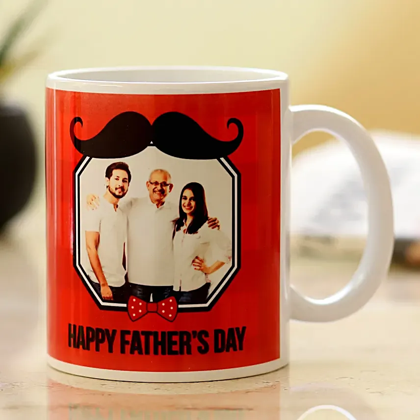 customized mug for fathers day