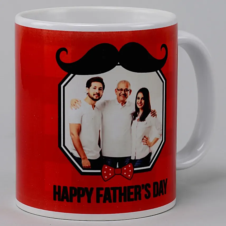 customized mug for fathers day