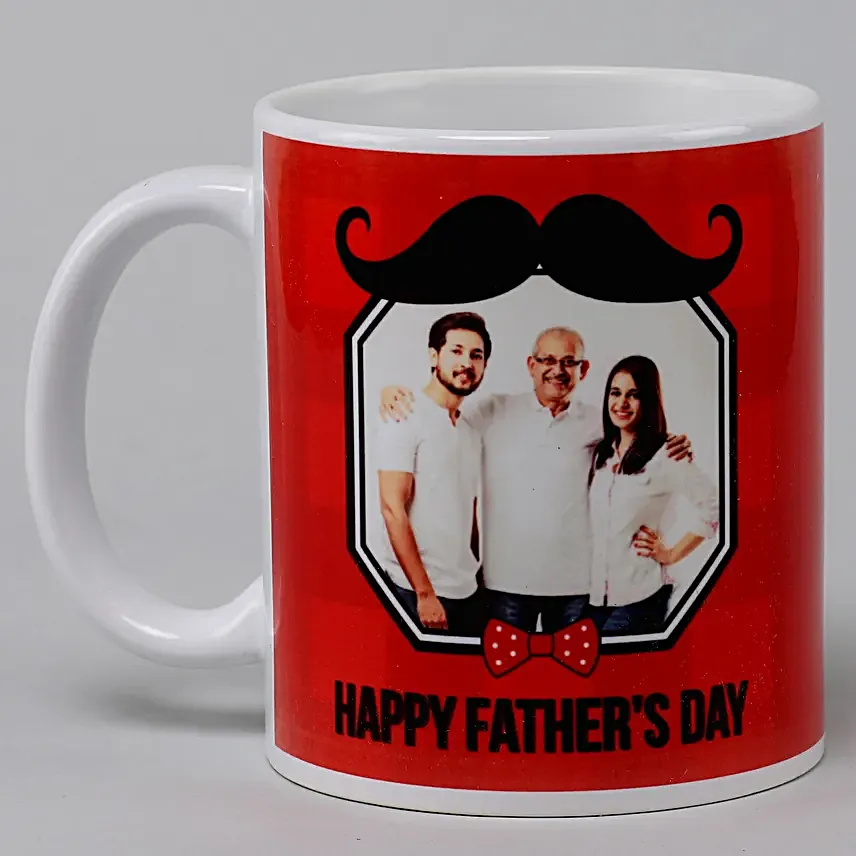 customized mug for fathers day