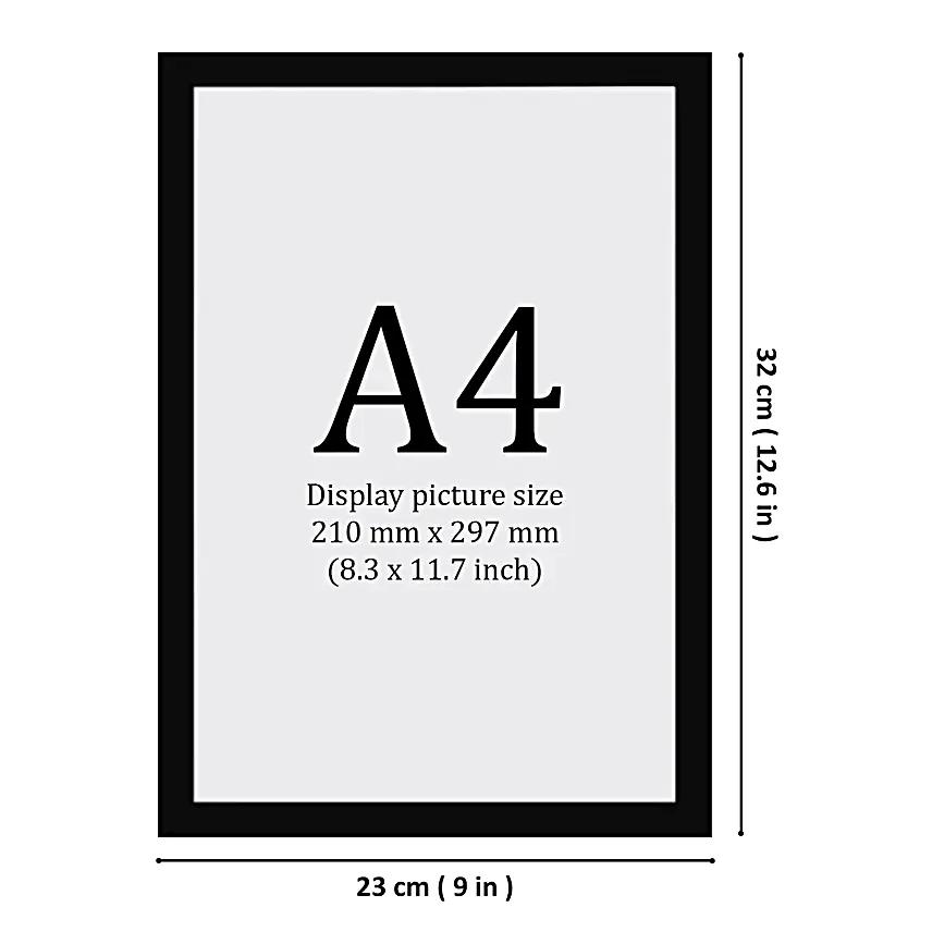 Designer Rakhi N Personalised Bro Sis Photo Frame