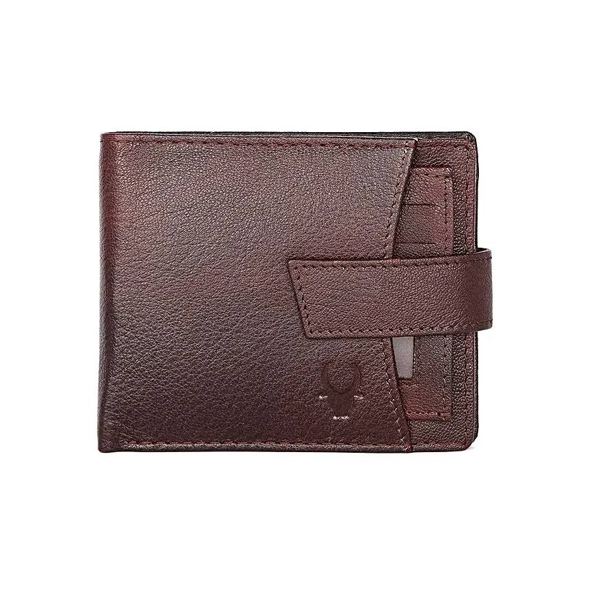 Designer Wallet N Belt Gift Set