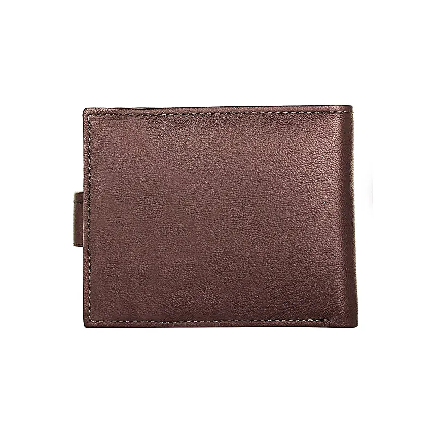 Designer Wallet N Belt Gift Set